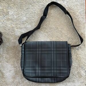 Burberry Messenger Bag